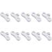 FEIlei 10Pcs 3D Bow Nail Art Decorations Bowknot Nail Accessories Nail Charms Nail Art - Buy Online on GoSupps.com