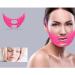Silicone Chin Strap Face Slimming Reusable Double Chin Reducer V Line Mask 2 PCS - Buy Online on GoSupps.com