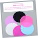 Anneome 6 pi ces Palette de Nail Art Silicone Plaques de M lange pour Vernis Ongles Pigments et Maquillage Outil de Manucure Professionnel et Usage Domestique - Buy Online on GoSupps.com