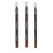 Pack of 3 CoverGirl Lip Perfection Lipliner Smoky Intense 205