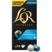 L'OR Decaffeinato 100 Coffee Capsules Intensity 6 Compatible with Nespresso (Pack of 10 x 10) - Buy Online on GoSupps.com