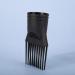 Matory 1 Pack Pick Comb Attachment Hair Dryer Diffuser Wind Blow Cover Comb Attachment Nozzle for Hair Salon Home - Buy Online on GoSupps.com