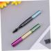 FRCOLOR 1 Piece 4 1 Makeup Brush Multifunctional Eyebrow Brush Cosmetic Brush Professional Makeup Brush Multipurpose Eyebrow Brush Makeup Brush Portable Miss Wiping Brush - Buy Online on GoSupps.com