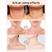 EXQST Double Retinol Anti-Wrinkle Neck Cream Retinol Neck Cream for Fine Lines Double Retinol Neck Cream Lighten Neck Lines Firm Neck Skin - Buy Online on GoSupps.com