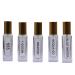 555 Seven Ocean Wanted Acqua Go Blue Water| Luxury Eau De Perfume| 5x20ML Set (100ML)| 35% Concentration Oil Perfume| Luxury Perfume For Mens| 8HR Long Lasting| Best Perfume Set