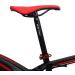 Platt Bike Seatpost 25.4mm Black Aluminum Alloy 350mm for MTB Road BMX - Buy Online on GoSupps.com