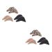 Gatuida 12 Pairs Toe Plug Sponge Tip Pad Adjust