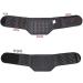 XXL Lumbar Support Belt - 21 Magnets Adjustable Waist Pain Relief for Men & Women - Ideal for Scoliosis & Intervertebral Disc Support - Buy Online on GoSupps.com