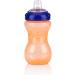 Nuby No-Spill Easy Grip Cup 10 Ounce (Red/Green/Orange) 3 Pack Multi (539856) - Buy Online on GoSupps.com