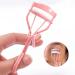 Effortless Lash Curler: Instant Eye-Opening Effect Easy-to-Use Eyelash Curling Tool-Design for Home & Travel(Pink A) - Buy Online on GoSupps.com
