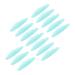 15 Pairs Eyelash Lifting Pad Eyelash Lift Tool Lash Lift Pads Lash Lift Supplies Lash Lift Kit Lash Curlers Lash Lift Silicone Pads 4.7X1.3X0.4CM