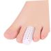 FOMIYES 6 Pairs Thumb & Toe Protectors - Anti-Friction Guards for Foot & Finger - Toe Straightener & Isolation Sebs - Buy Online on GoSupps.com
