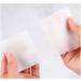 Housoutil Makeup Removal Pads - Wet & Dry Facial Towels | Disposable Cotton Cleansing Wipes for Easy Makeup Removal | 10x10cm Face Cloths - Buy Online on GoSupps.com