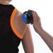 Desikixudy Massage Roller | 4pcs Body Massager Therapy Tool for Foot Back Waist Hip & Hand | Health Care Solution - Buy Online on GoSupps.com