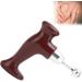 Ververt Touch Deep Tissue Massager | Acupressure Tool for Muscle Relaxation & Pain Relief - International Shipping - Buy Online on GoSupps.com