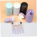 POPETPOP 5 Sets Makeup Brush Set Tool Thick Aluminum Tube Mini Miss - Buy Online on GoSupps.com