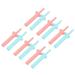 12pcs Gas Colic Reliever Rod for Newborns - Disposable & Effective | Green Pink - Buy Online on GoSupps.com