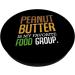 Peanut Butter Is My Favorite Food Group Creamy Peanuts Lover PopSockets Grip and Stand for Phones and Tablets Standard - Buy Online on GoSupps.com
