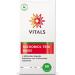 Vitals Microbiol Trio Base - 60 Capsules - 3 Billion Live Bacteria | High-Quality Lactobacillus Rhamnosus GG | Supports Gut Health | International Shipping Available - Buy Online on GoSupps.com