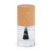 INGLOT COSMETIC Base Coat Natural Origin vegan nail polish breathable vegan formula 8 ml color: transparent