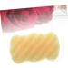 Angoily Eyebrow Trimming Kit Body Sponge Natural Sponges Sponge Hair Clips for Thin Hair Bathing Sponge Sponges for Body Facial Sponge Face Wash Cleaning Supplies Cleansing - Buy Online on GoSupps.com