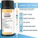 150 Count Urine Test Strips - Tests for Ketosis, pH, Protein, UTI, Kidney & Liver Function - Buy Online on GoSupps.com