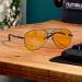 Official Numskull Esports Aviator Blue Light Blocking Gaming Glasses | Enhance Eye Comfort & Performance International Shipping Available - Buy Online on GoSupps.com