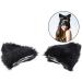 FRCOLOR Animal Ear Clip Hair Accessories for Kids Bow Hair Clips Hair Clips for Girls Cat Ear Hair Accessories Cosplay Hairclip Halloween Hairpins Lovely Lolita Cosplay Hair Clip Wig - Buy Online on GoSupps.com