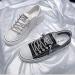 Crystal Rhinestone Drawstring Replacement for Sweatpants and Hoodies - 1 Pair - Buy Online on GoSupps.com