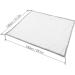 Jeffergarden Electrical Heating Ceiling & Blanket - Soft Safe Auto Shutdown | Ideal for Car & Dormitories (130x150 cm) - Buy Online on GoSupps.com