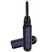 Qukaim Eyelash Curler Electric Eyelash Curler Natural Fast-Heating Long-Lasting Curling Tool Black