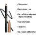 Lakme Eyebrow Pencil 1 - Buy Online on GoSupps.com