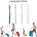 4PC Soft Toothbrush Set for Adults & Kids | Manual Toothbrush for Sensitive Gums | 10 000 Ultra Soft Bristles - Buy Online on GoSupps.com