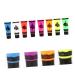 FRCOLOR 16 Pcs Fluorescent Face Paint Kit | UV Reactive & Washable | Professional Blacklight Makeup for Parties & Events - Buy Online on GoSupps.com