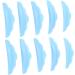 10 Pairs Silicone Pads for Eyelash Perm & Extensions - Gaskets for Eyelash Grafting - International Shipping - Buy Online on GoSupps.com