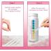 Feminine pH Balance Test Strips - 50 Yeast Infection & BV Testing Strips for Women - Home Health Monitoring - Buy Online on GoSupps.com