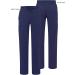 Adar Addition Men's Slim Leg Cargo Drawstring Scrub Pants - Large Navy - Buy Online on GoSupps.com