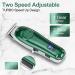 Professional Hair Clippers & Beard Trimmer with LCD Display | Rechargeable Hair Cutting Tools for Men - US Plug - Buy Online on GoSupps.com