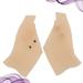 EXCEART Silicone Fingerless Mittens - Carpal Tunnel Brace & Sports Training Support for Fitness Gardening & More | International Shipping - Buy Online on GoSupps.com