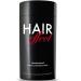 Hair Effect - full hair in seconds!Premium stray hair 26g |Pour hair for hair sealing and stake cathination |Authentic look in seconds for men and women (light brown)