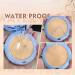 Face Powder Oil Control Face Pressed Powder Matte Smooth Setting Powder Makeup Silk Soft Mist Powder Cake Long-Lasting Waterproof Finishing Powder Flawless Lightweight Face Cosmetics (#03) - Buy Online on GoSupps.com