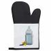 'Baby Bottle & Pacifier' Oven Mitt (OG00013043)