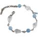 Oralgos Elegant Harz Chain Bracelet | Women's Delicate Pearl Wrist Decoration | Stylish Fish Chain Jewelry - Buy Online on GoSupps.com