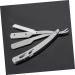 Cabilock 6 Pcs Stainless Steel Safety Razor Holder - Vintage Razor Set for Men | International Shipping - Buy Online on GoSupps.com