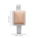 Plastic Injection Nursing Pads - Intramuscular Training Kit for Nurses - Buy Online on GoSupps.com