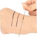 Beavorty Brow Map Line 2pcs Eyebrow Ink Cosmetic Measuring Tools Eye Brow Corrector Premium Eyebrow Corrector Set Lightness - Buy Online on GoSupps.com