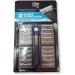 Cien Men Twin Blade Shaving System 2 Blade Razor & 20 Replacement Blades | International Shipping Available - Buy Online on GoSupps.com
