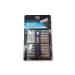 Cien Men Twin Blade 2 Blade Shaving System Razor with 20 Razor Blades