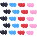 GLEAVI Accessories: 60 Pairs Universal Silica Gel Ear Hooks for Kids' Sunglasses - Assorted Colors - Buy Online on GoSupps.com