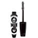 2 x Rimmel London Scandaleyes Retro Glam 001 Black Mascara 12ml